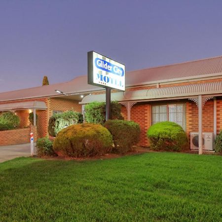 Glider City Motel 베날라 외부 사진