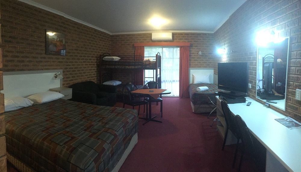 Glider City Motel 베날라 외부 사진