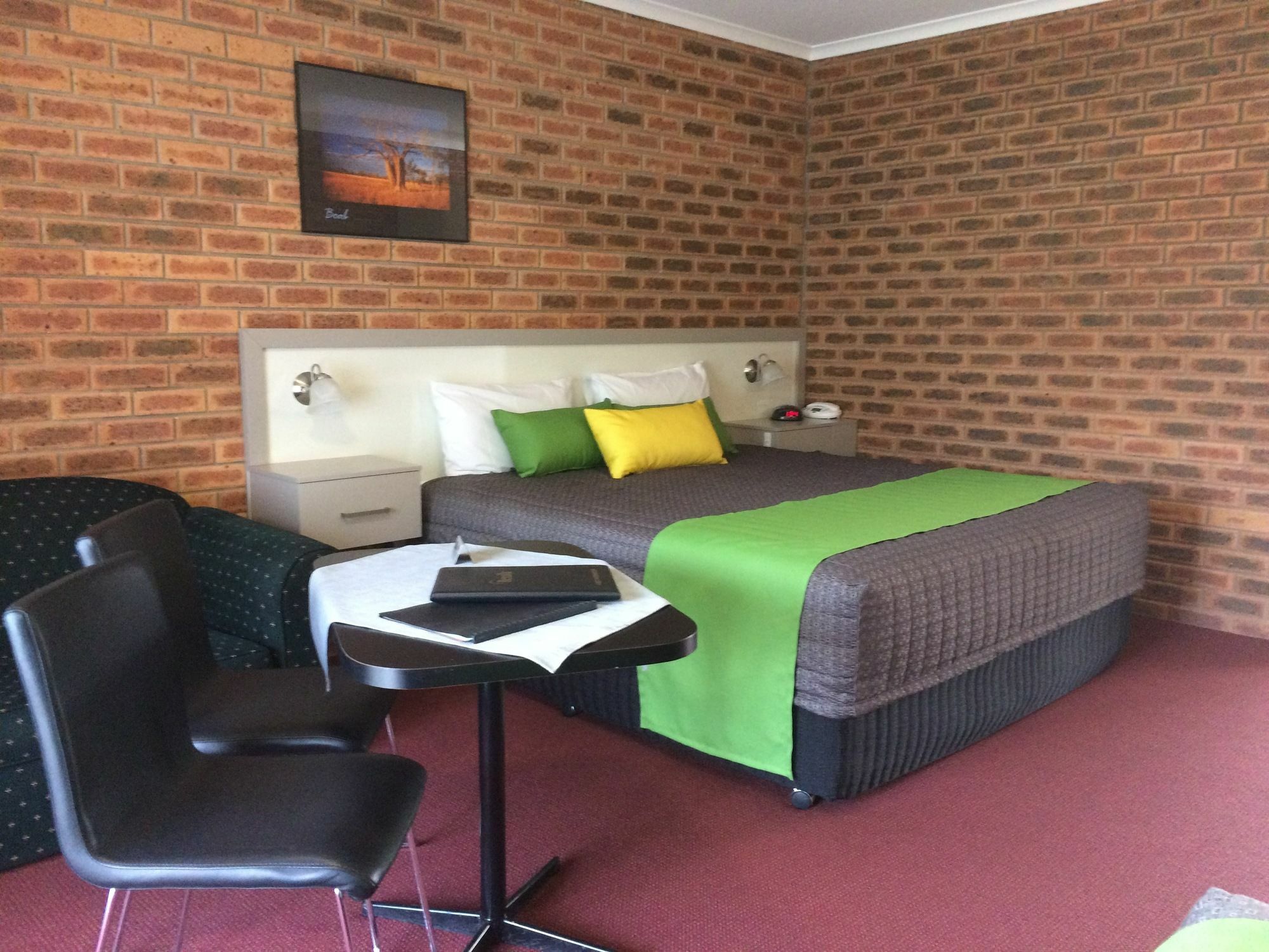 Glider City Motel 베날라 외부 사진