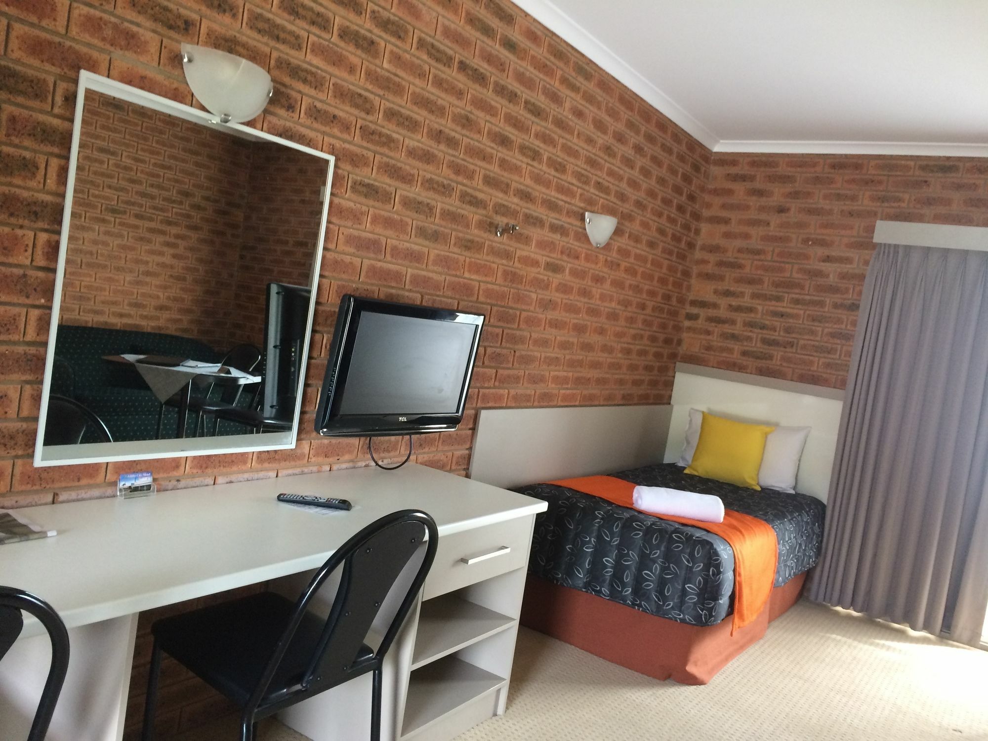 Glider City Motel 베날라 외부 사진