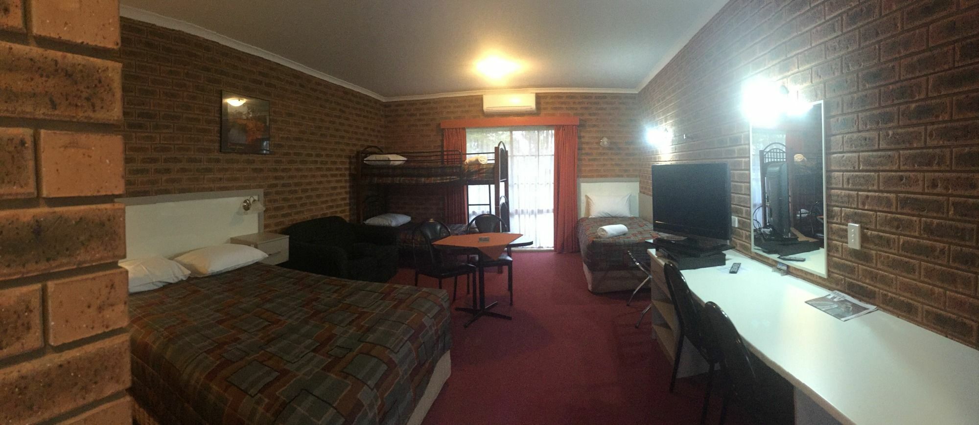 Glider City Motel 베날라 외부 사진